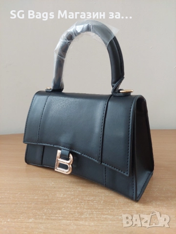 Balenciaga дамска чанта луксозна чанта код 25 , снимка 3 - Чанти - 51837332