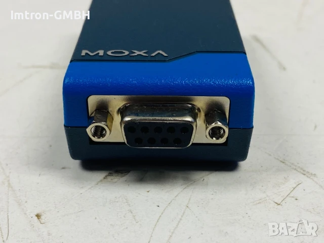 MOXA TCC-82 Port powered RS-232 4 chanel rs485 изолатор с 4KV изолация и 15KV пренапрежениe, снимка 2 - Друга електроника - 51025198