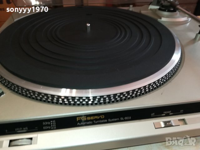 TECHNICS-MADE IN JAPAN-SWISS 0212231748, снимка 10 - Грамофони - 43242903
