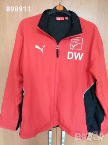 Ветровка Puma, снимка 2 - Якета - 26518054