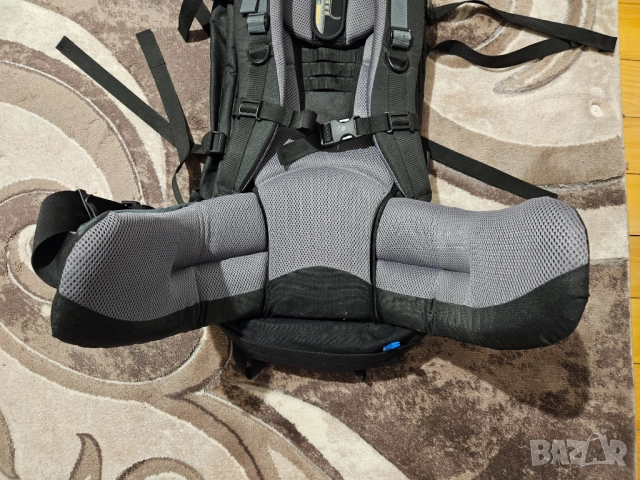 Раница Deuter СТЕНАТА 60 + 10, снимка 6 - Спортна екипировка - 52959981