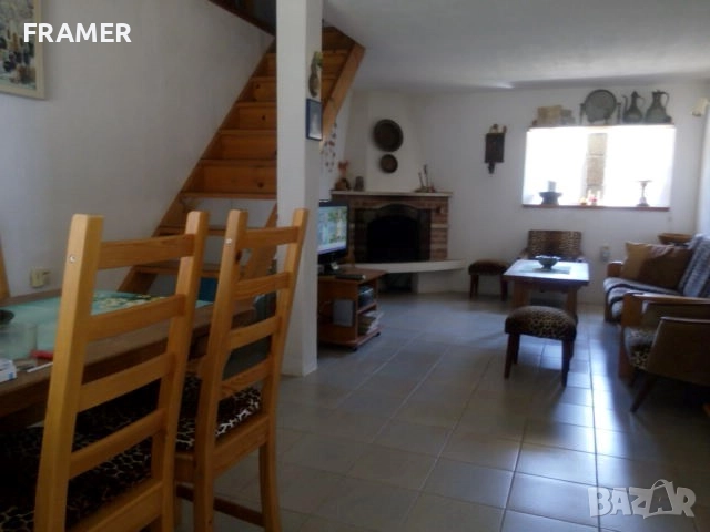 Вила - Къща - Имот в живописното морско село Емона, снимка 14 - Вили - 51641313