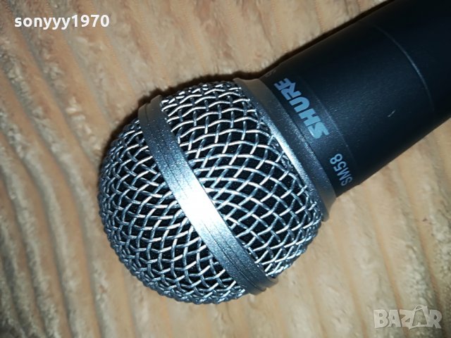 SHURE PROFI, снимка 6 - Микрофони - 28282696