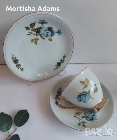 Полски троен сет, снимка 2 - Сервизи - 52771825