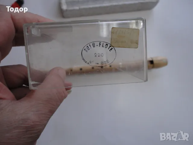 Немска флейта свирка кавал Moesk , снимка 9 - Други инструменти - 49139417