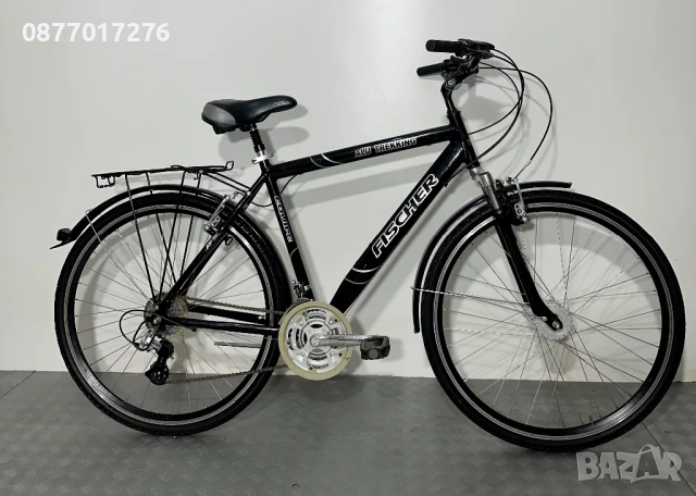 Велосипед Fischer 28 цола/ колело, снимка 1