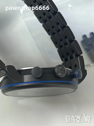 Часовник с черен циферблат Adidas Edition One Chronograph, снимка 10 - Мъжки - 49615339