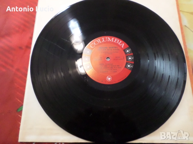 Percy Faith and His Orchestra - Much Gusto ! / подарък, снимка 3 - Грамофонни плочи - 52909176