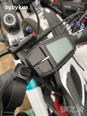 Бутон за дисплей Yamaha type a за електрическо колело, снимка 1