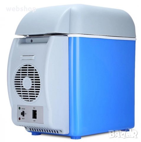 Мини хладилник за Кола Portable Electronic / Хладилна чанта, снимка 3 - Аксесоари и консумативи - 33640495