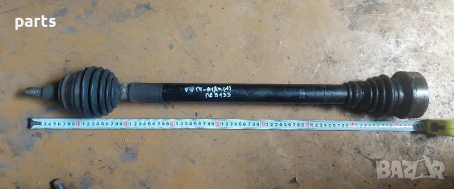 Полуоска VW Голф 4 N:9133 (1) - Ауди, снимка 2 - Части - 50248557