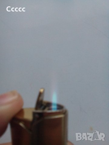 Газова запалка JOBON, снимка 2 - Други ценни предмети - 32985445