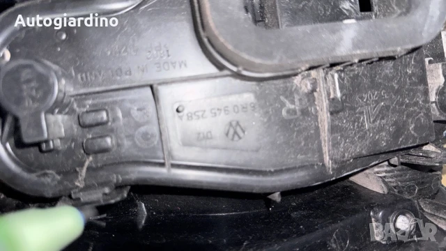 Стопове зa VW Polo 2011 - 6R0945258 / 6R0945095 /00078137, снимка 2 - Части - 51277233