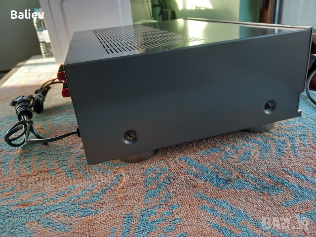 YAMAHA AX-530 STEREO AMPLIFIER , снимка 5 - Ресийвъри, усилватели, смесителни пултове - 44050893