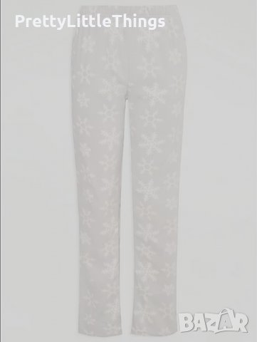 Дамска поларена пижама George размер L/XL, снимка 4 - Пижами - 38849894