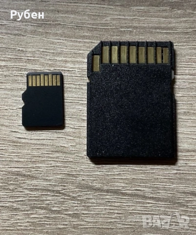 Карта памет sandisk 256gb, снимка 4 - Карти памет - 53396273
