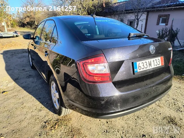 Skoda Rapid 2018 facelift tsi 110kc Evro 6 , снимка 5 - Автомобили и джипове - 47897452