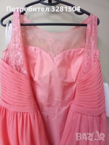 Елегантна рокля на Jj's house. M., снимка 8 - Рокли - 40099559