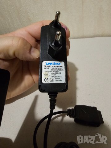 Захранване, адаптор  4,8  волта - 8,5 волта  0,6 ампера