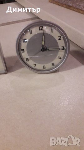 будилници, снимка 2 - Антикварни и старинни предмети - 32279945