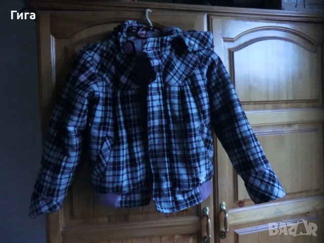 много топло яке