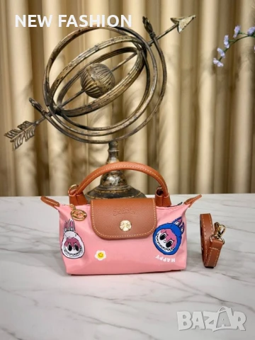 Дамски Чанти ✨ LABUBU , снимка 8 - Чанти - 51057727