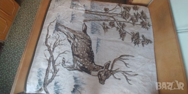 Двулицево одеяло, ново, снимка 3 - Олекотени завивки и одеяла - 40326591