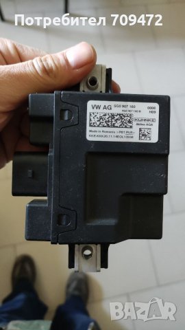 Голф7 Golf7  огледало модули полуоска  и др., снимка 3 - Части - 39206613