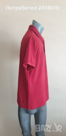 Lacoste Pique Cotton Classic Fit Mens Size 4 - M  ОРИГИНАЛ! Мъжка Тениска!, снимка 3 - Тениски - 50938122