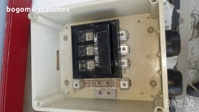 Ел.изключвател 100 А , снимка 2 - Други машини и части - 28793824