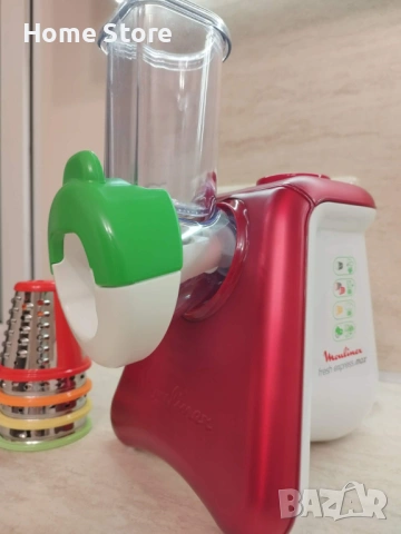 Moulinex Fresh Express Max Tefal, снимка 7 - Кухненски роботи - 53038313