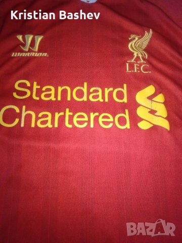 Тениска на Ливърпул, снимка 3 - Футбол - 33209703