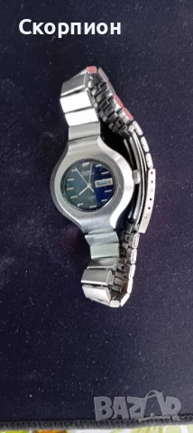 Ръчен дамски часовник - SEIKO 5 - 21 РУБИНА - АВТОМАТИК - Made in JAPAN - ПРОМОЦИЯ 