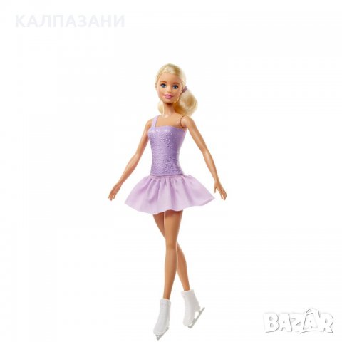 BARBIE YOU CAN BE Кукла с професия FWK89, снимка 4 - Кукли - 32745692