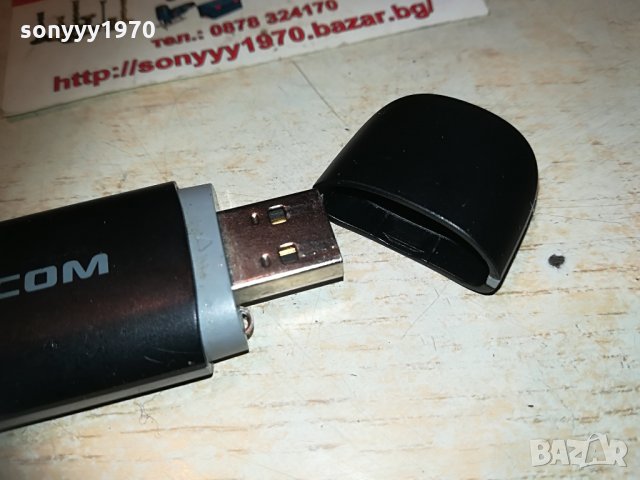 vivacom-черна флашка за интернет 0205210829, снимка 16 - Рутери - 32739425