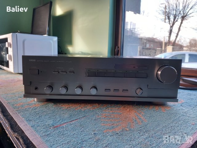 YAMAHA AX-530 STEREO AMPLIFIER , снимка 16 - Ресийвъри, усилватели, смесителни пултове - 44050893