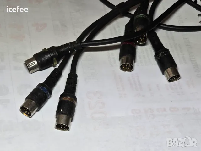 Sharp Optonica Remote Control Center AD-105, снимка 7 - Аудиосистеми - 49491711