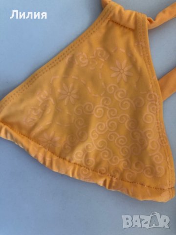 Дамски бански с танкини и допълнително горнище на Triumph, снимка 5 - Бански костюми - 37987819