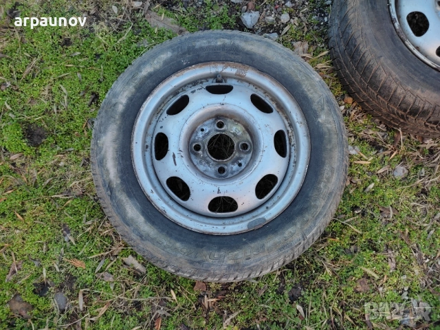 Джанти 13 цола с гуми