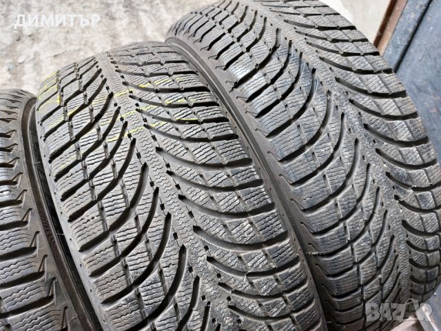 4бр.зимни MICHELIN 235/65/17 108H, снимка 3 - Гуми и джанти - 40341509