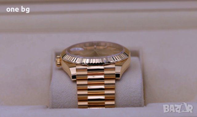 Rolex Day Date President Gold , снимка 7 - Мъжки - 40504738