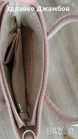 Дамска чанта Jenny Fairy, снимка 3 - Чанти - 49883064