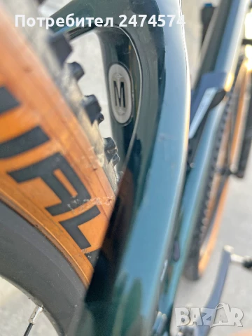 НОВ планински велосипед Scott Scale 930 2022 Wakame green "M", снимка 13 - Велосипеди - 50678080