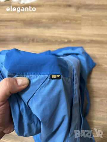 Висок клас мъжко яке HAGLOFS GoreTex PRO Shell 20.000мм  Alpine Snow Jacket , L размер, снимка 6 - Якета - 52755121