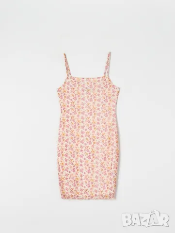 Дамска мини рокля 