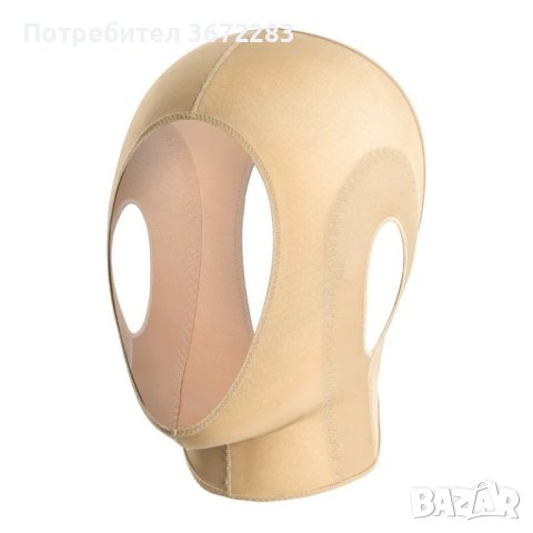 V – образна маска за лице с лифтинг ефект, повдигане, стягане и оформяне, снимка 1 - Други - 42958636