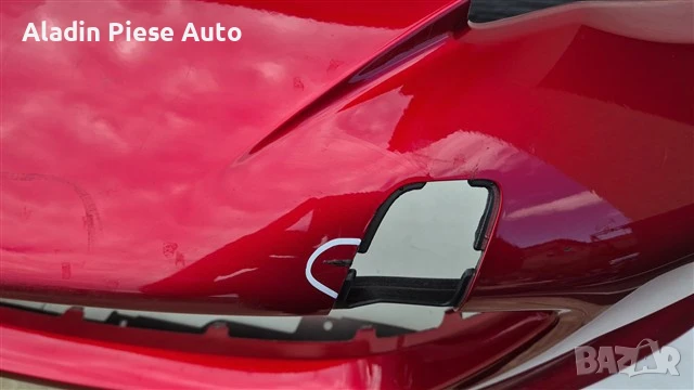 Предна броня Mazda MX5 MX-5 година 2015 2016 2017 2018 2019 код N243-50031, N24350031 , снимка 3 - Аксесоари и консумативи - 50513076