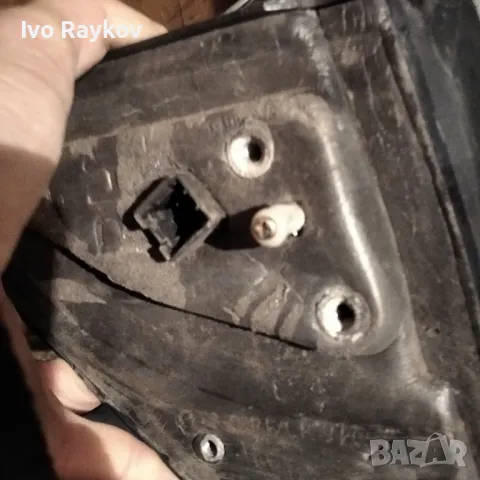 Дясно огледало за Kia Carens 2003g, снимка 4 - Части - 45860917