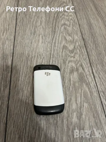 BlackBerry Curve Цвят Бяла Перла, снимка 4 - Blackberry - 49278821