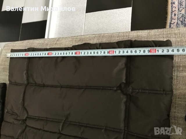 Мъжка шуба "Зара", снимка 16 - Якета - 27580883